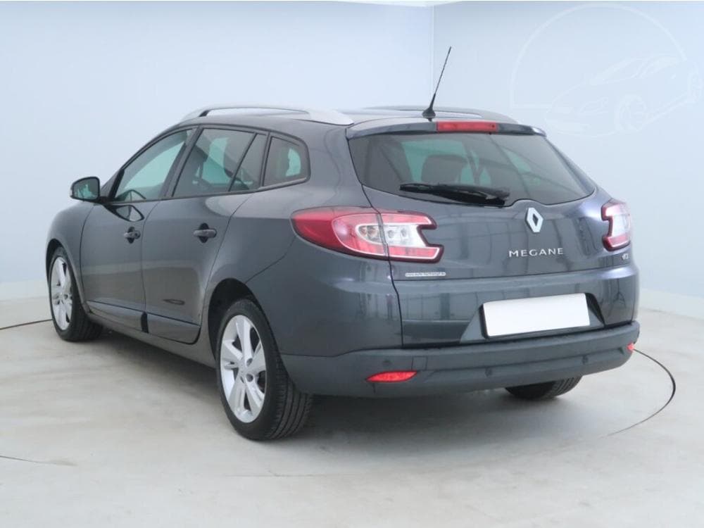 2012 Renault MEGANE - 4