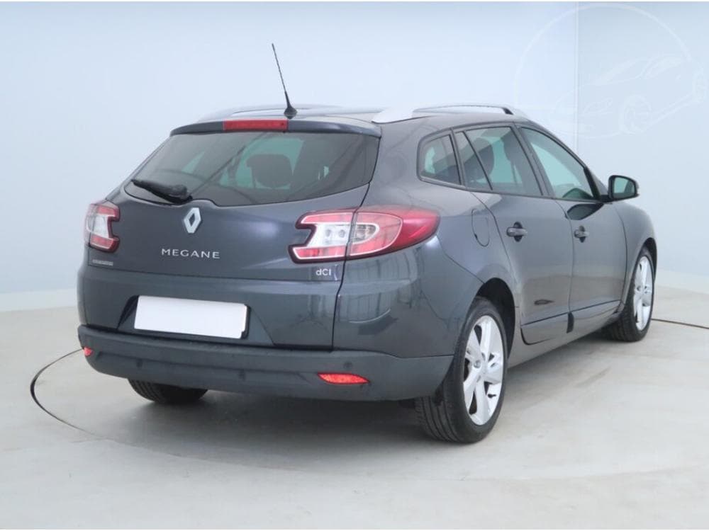 2012 Renault MEGANE - 5