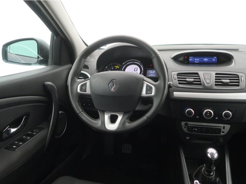 2012 Renault MEGANE - 7