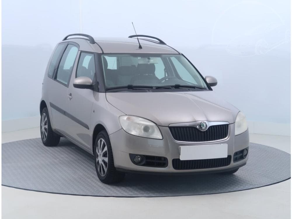 2006 Škoda ROOMSTER