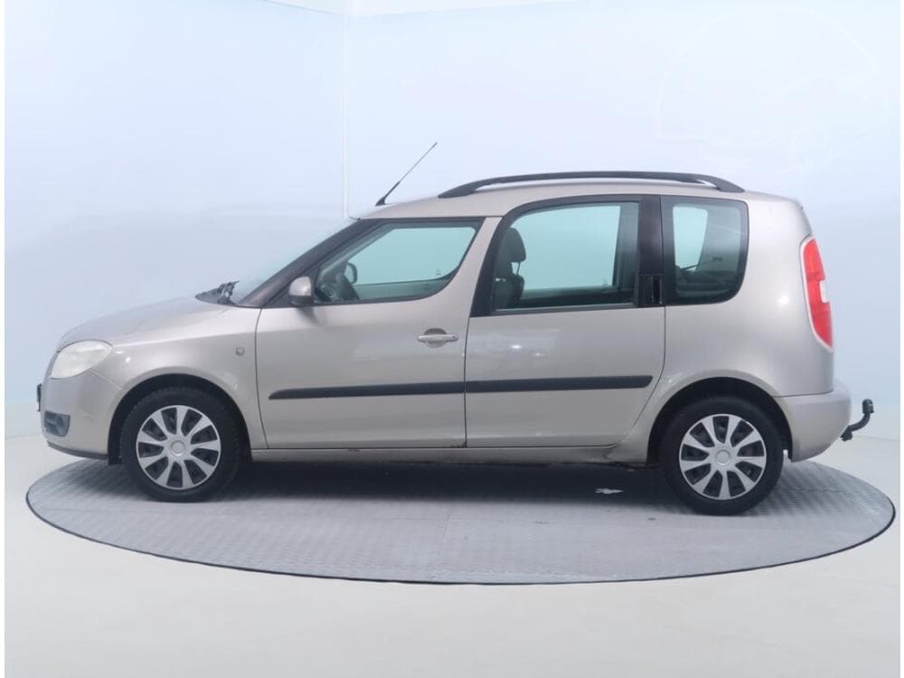 2006 Škoda ROOMSTER - 3