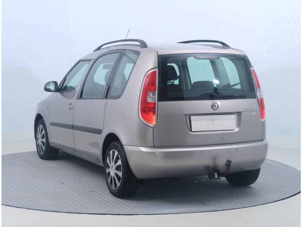 2006 Škoda ROOMSTER - 4