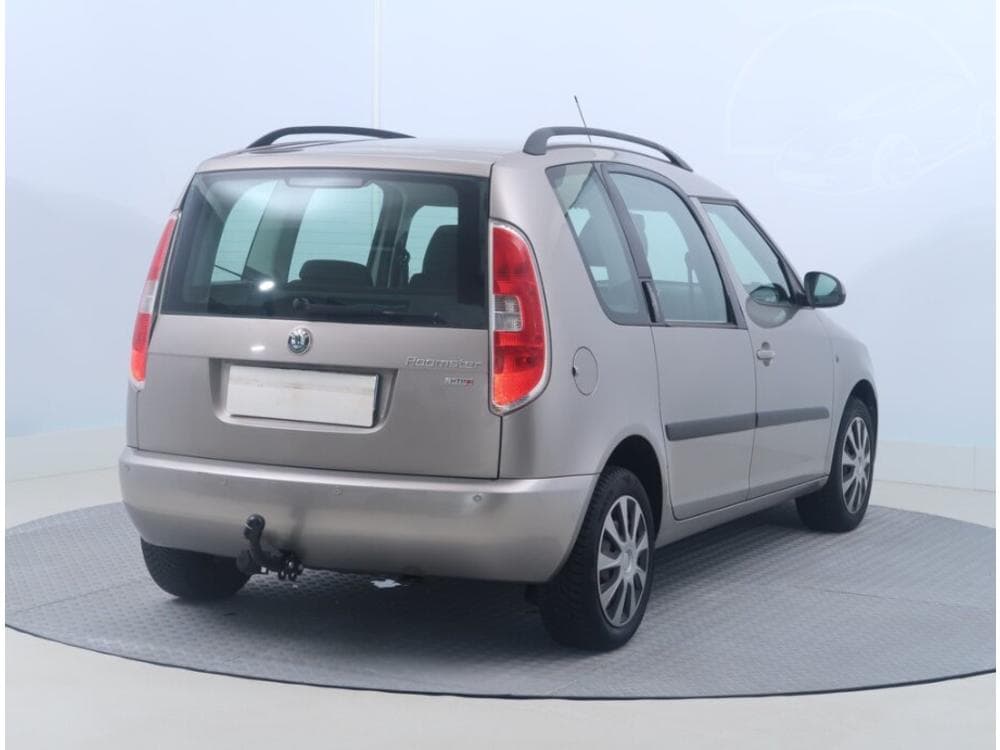 2006 Škoda ROOMSTER - 5