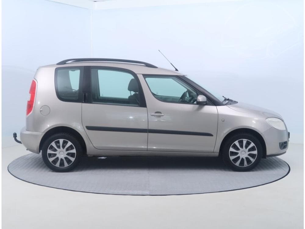 2006 Škoda ROOMSTER - 6