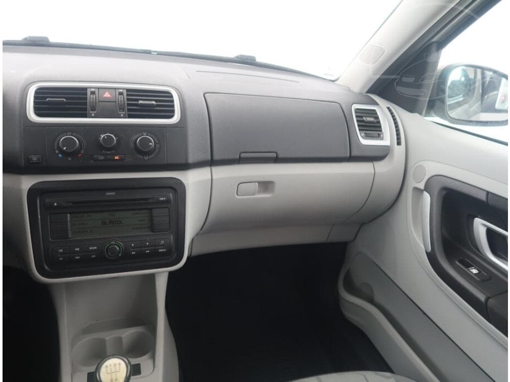 2006 Škoda ROOMSTER - 8