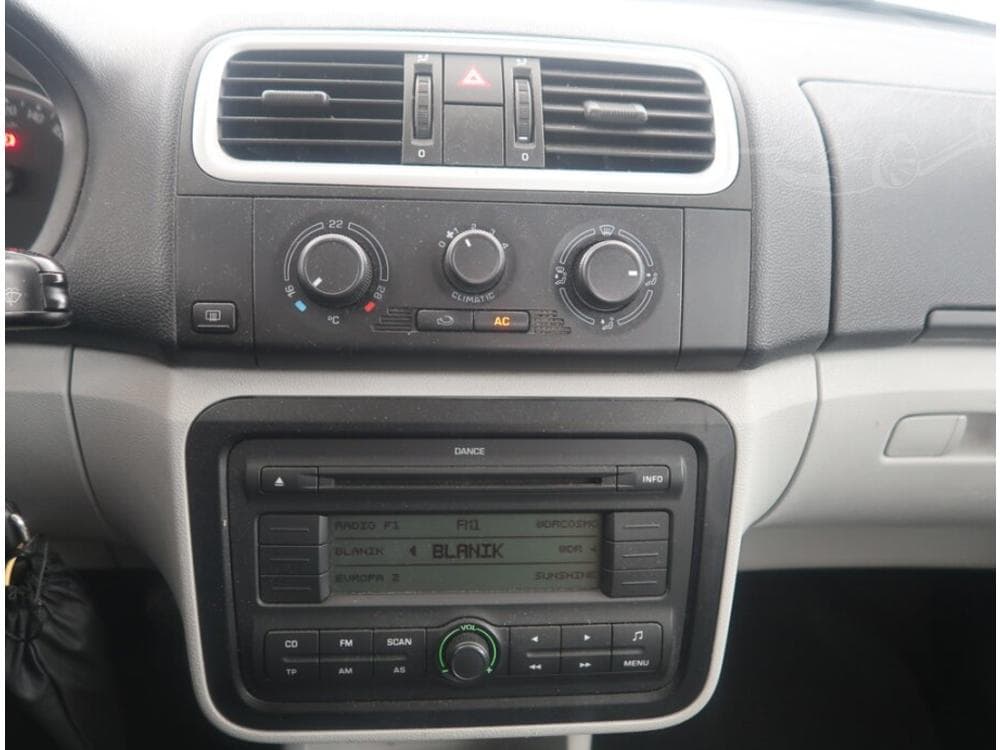2006 Škoda ROOMSTER - 12
