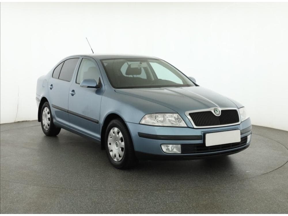 2009 Škoda OCTAVIA