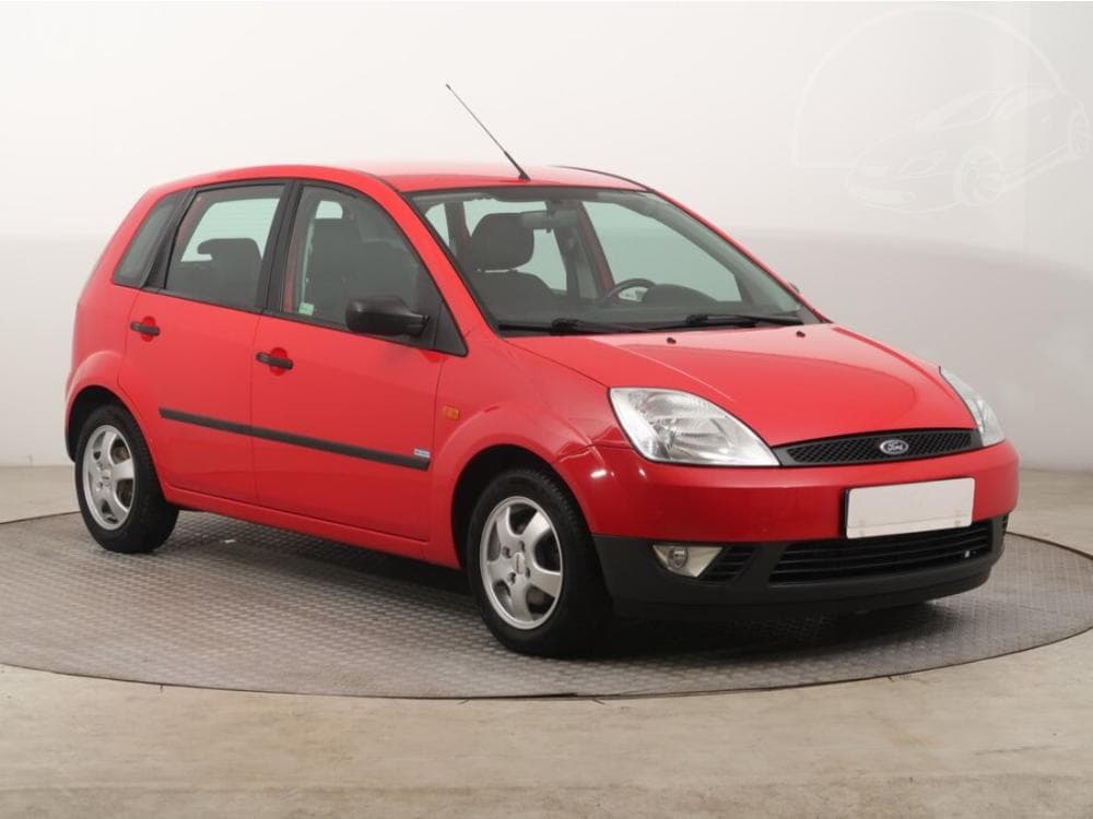 2005 Ford FIESTA