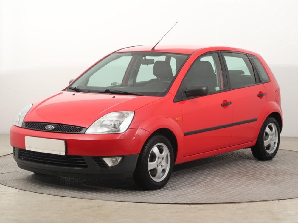 2005 Ford FIESTA - 3
