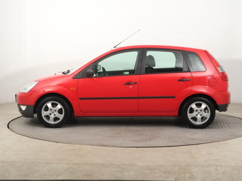 2005 Ford FIESTA - 5