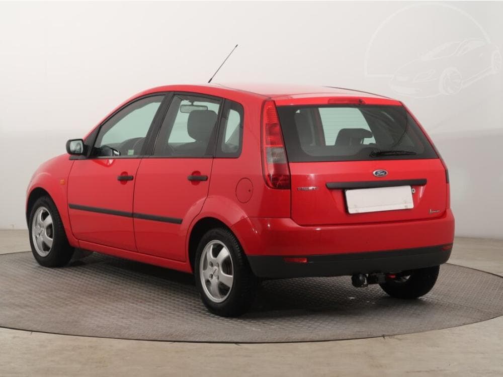2005 Ford FIESTA - 7