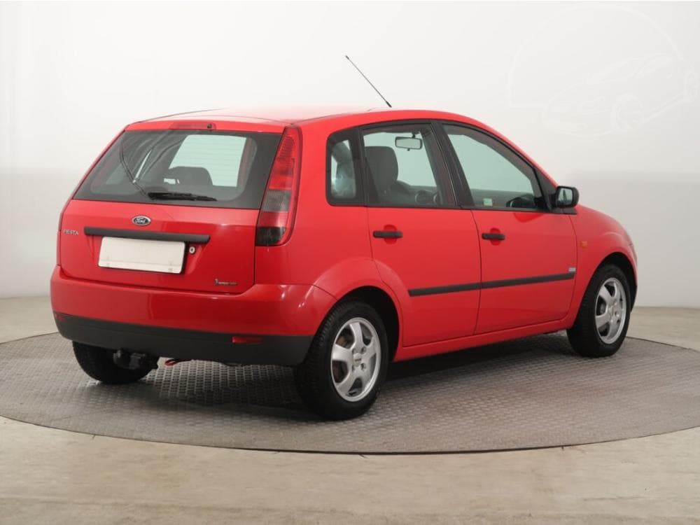 2005 Ford FIESTA - 9