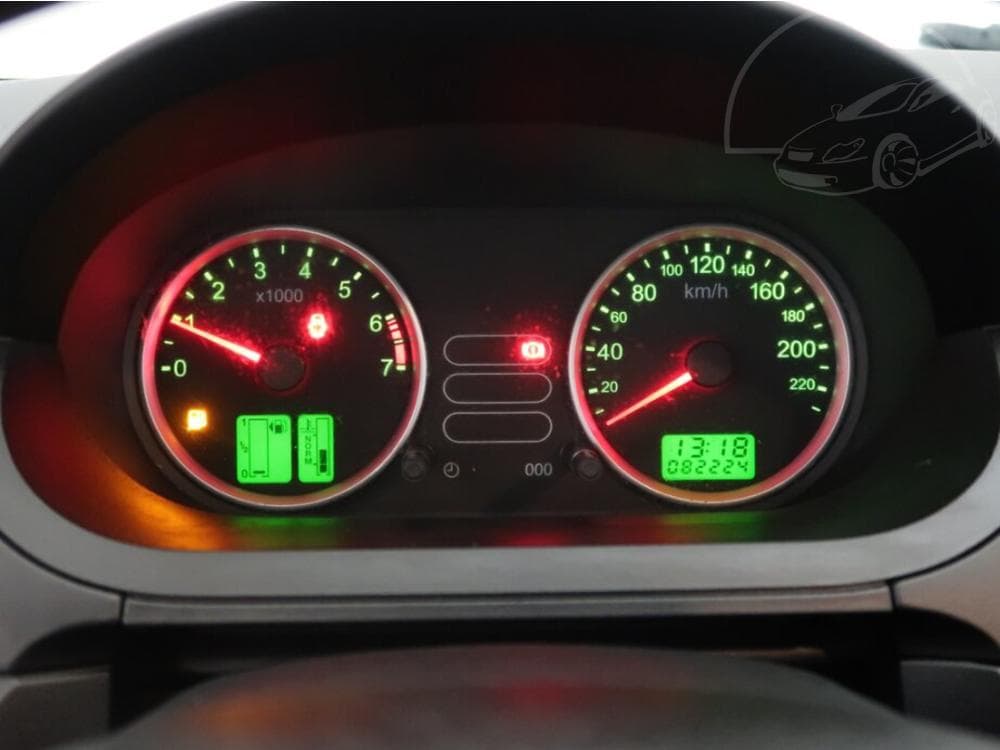 2005 Ford FIESTA - 21