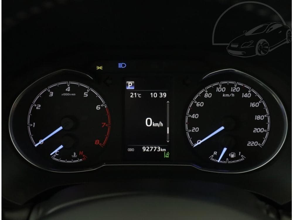2018 Toyota YARIS - 9