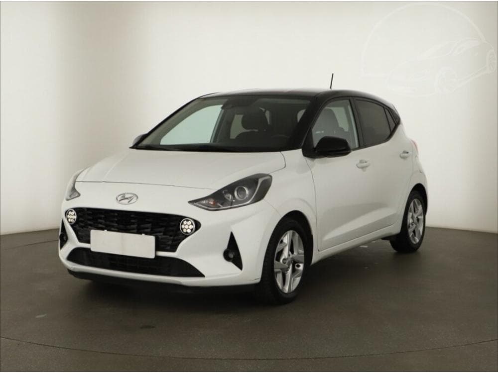 2021 Hyundai i10 - 2