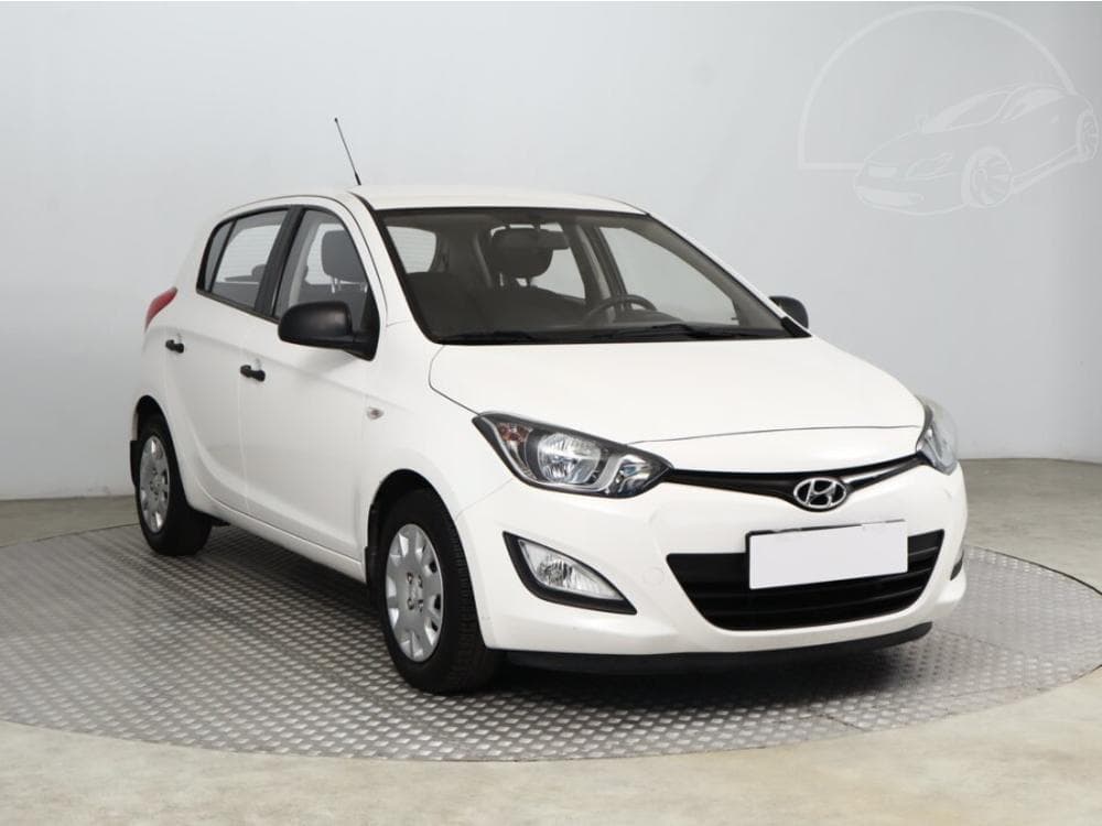 2013 Hyundai i20