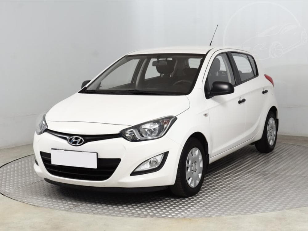 2013 Hyundai i20 - 3
