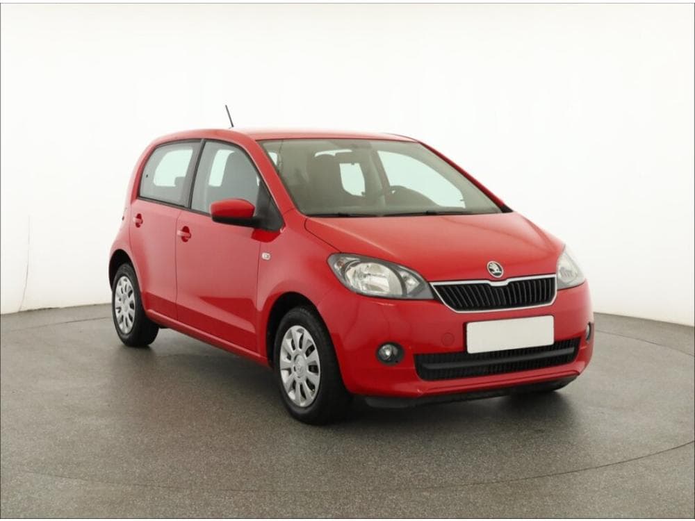 2015 Škoda CITIGO