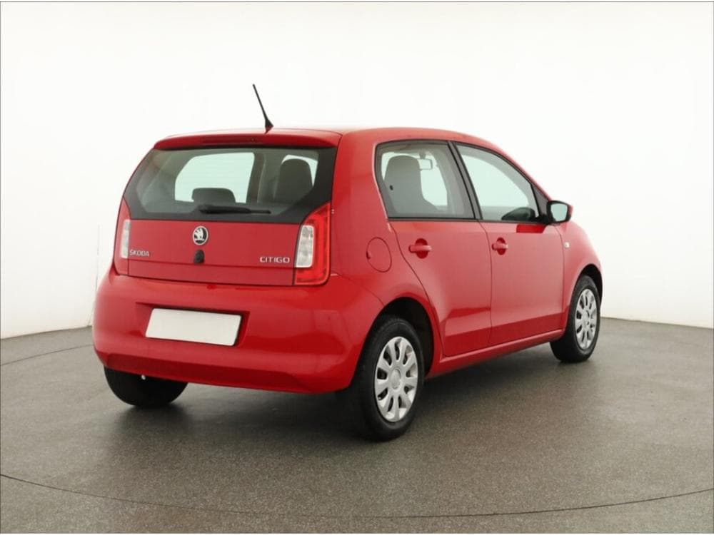 2015 Škoda CITIGO - 9