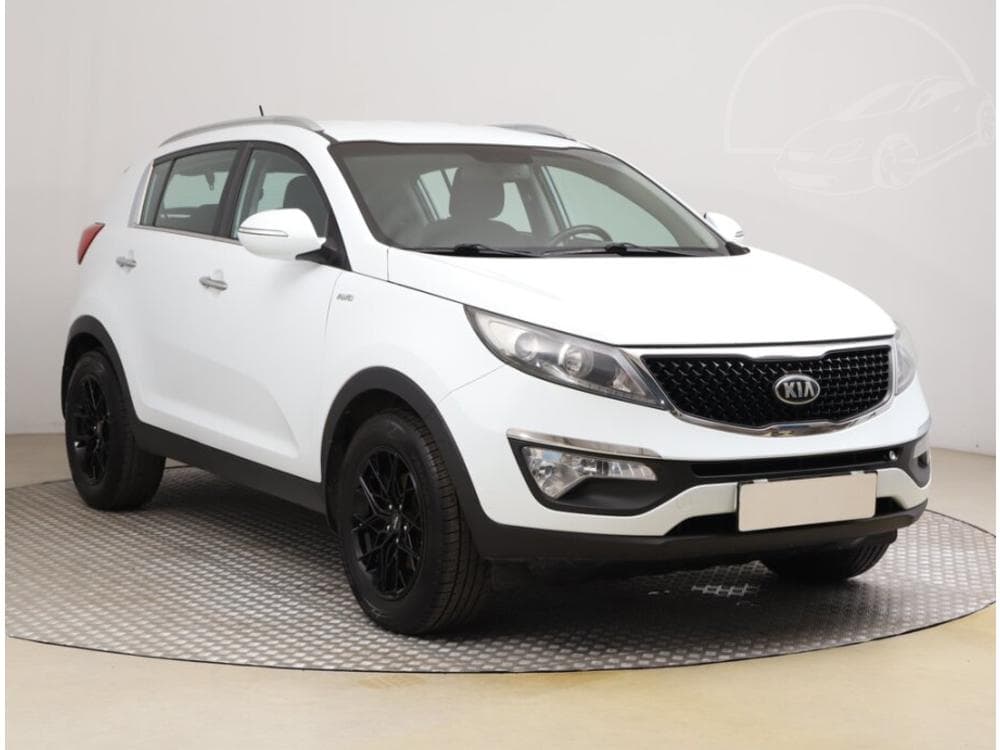 2015 Kia SPORTAGE