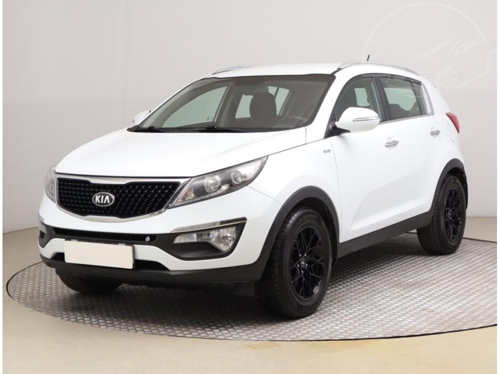 2015 Kia SPORTAGE - 3