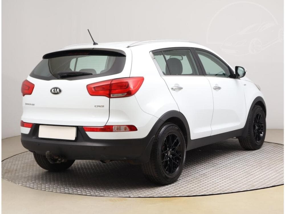 2015 Kia SPORTAGE - 9