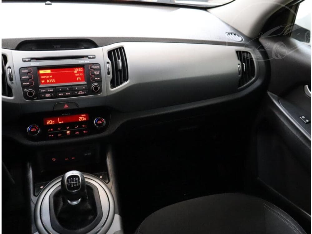 2015 Kia SPORTAGE - 15