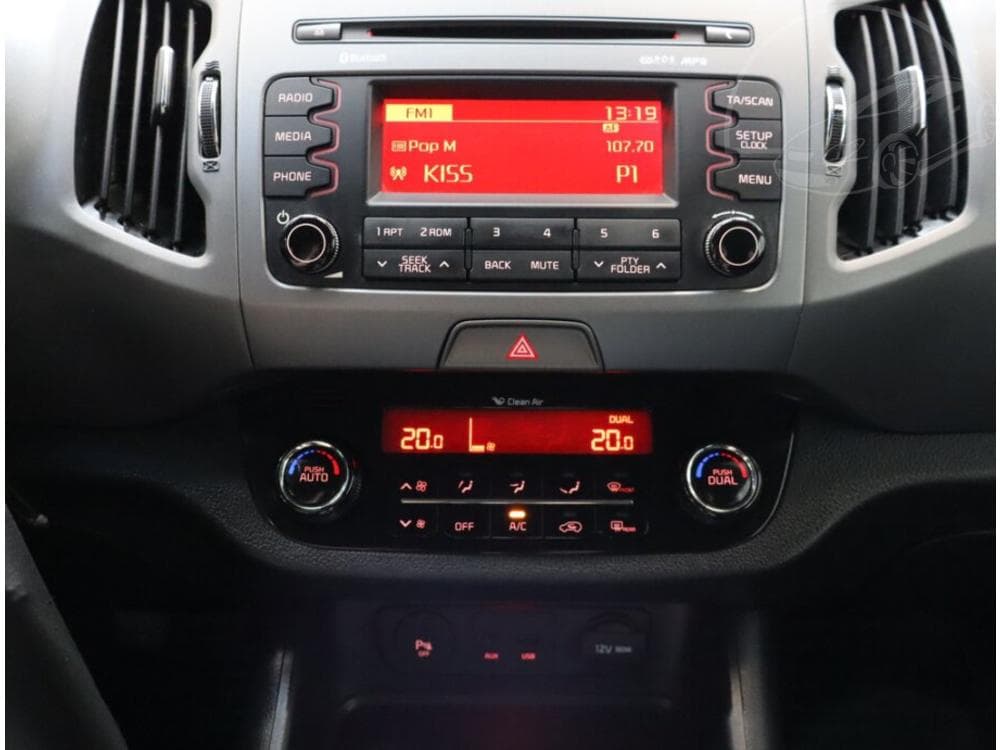 2015 Kia SPORTAGE - 23
