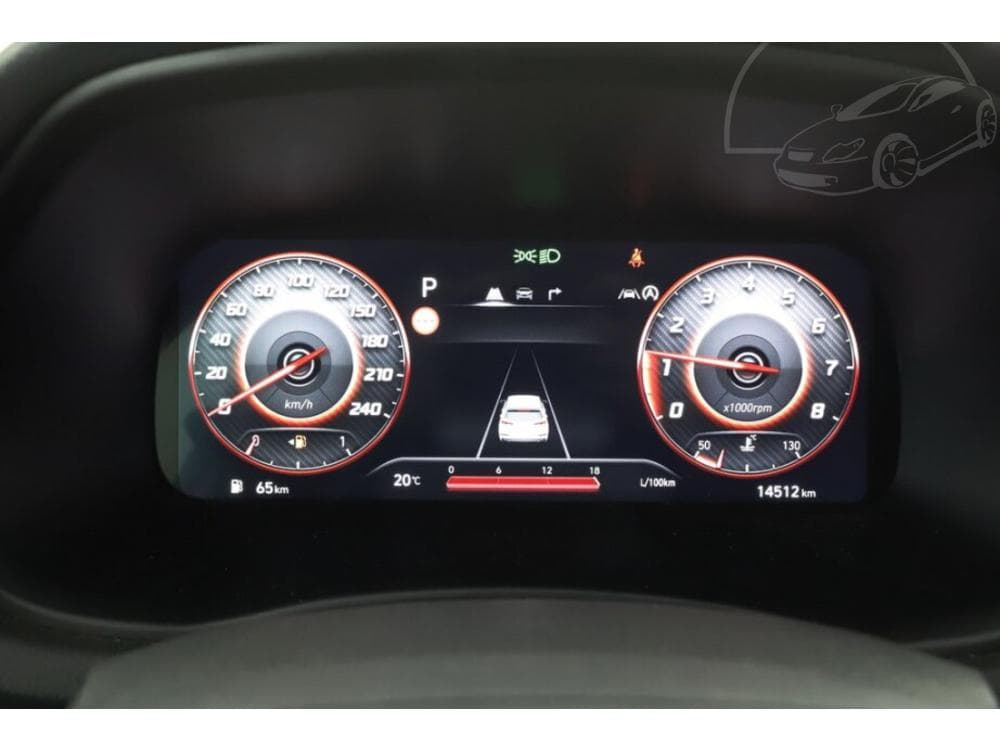 2025 Hyundai i30 - 8