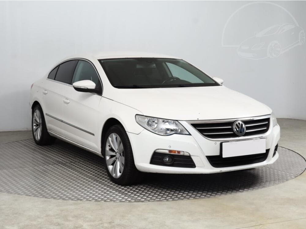2010 Volkswagen PASSAT
