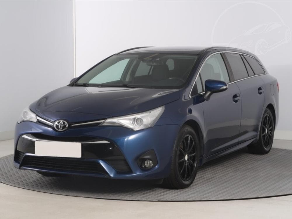 2015 Toyota AVENSIS - 3