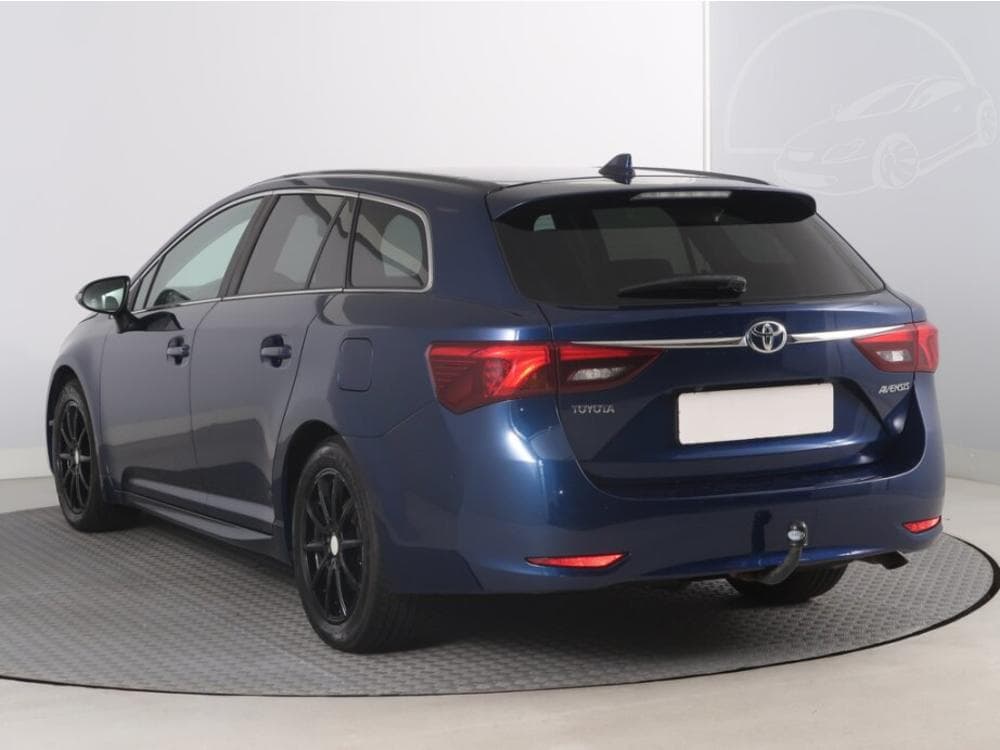 2015 Toyota AVENSIS - 7