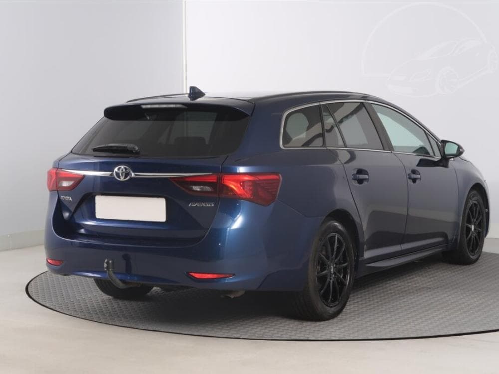 2015 Toyota AVENSIS - 9
