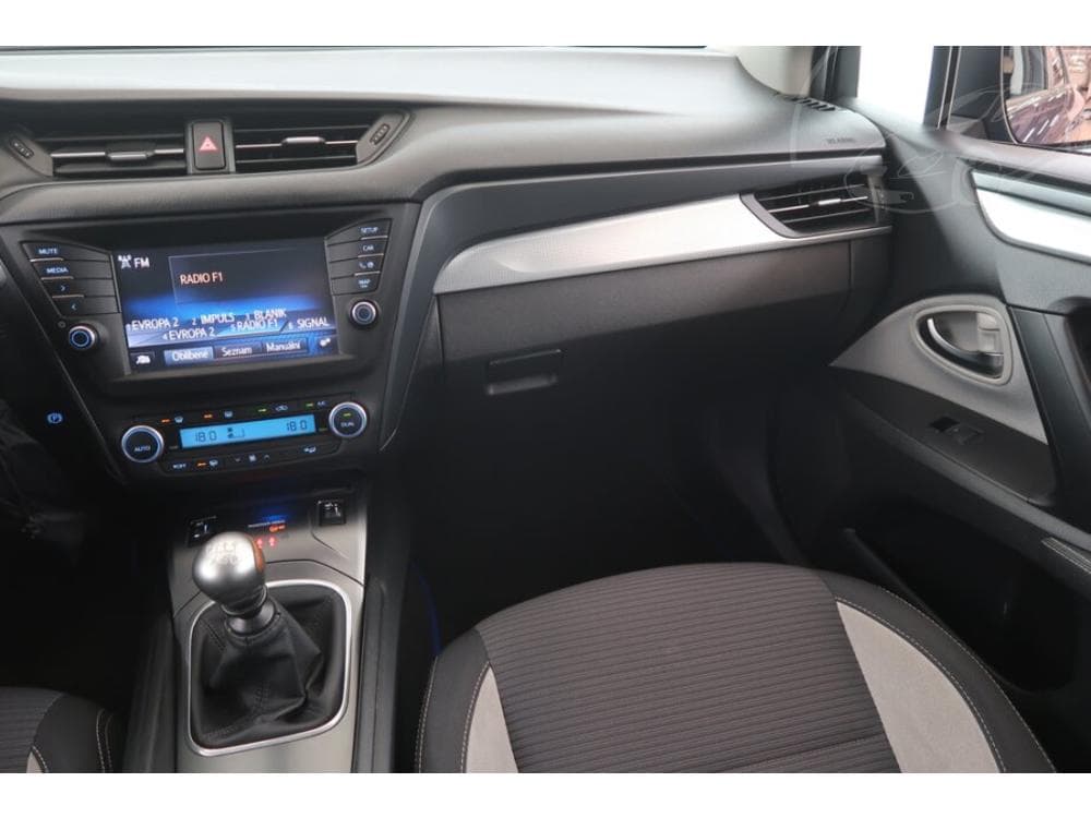 2015 Toyota AVENSIS - 15