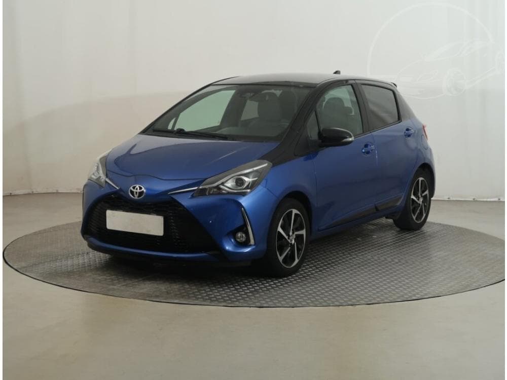 2020 Toyota YARIS - 2