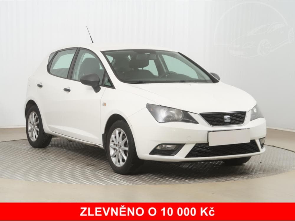 2014 Seat IBIZA