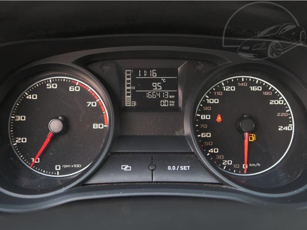 2014 Seat IBIZA - 11