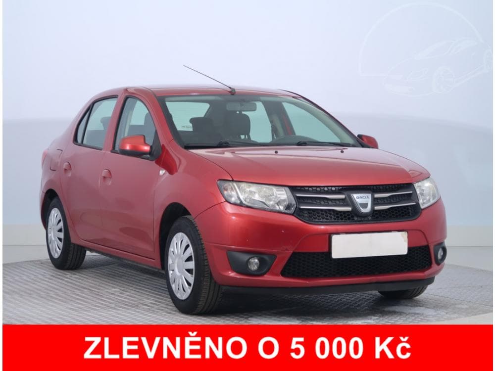 2013 Dacia LOGAN