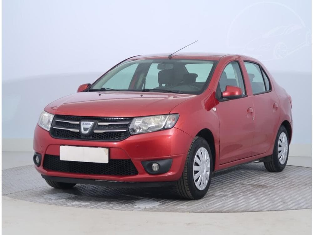 2013 Dacia LOGAN - 4