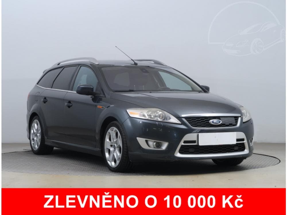 2008 Ford MONDEO