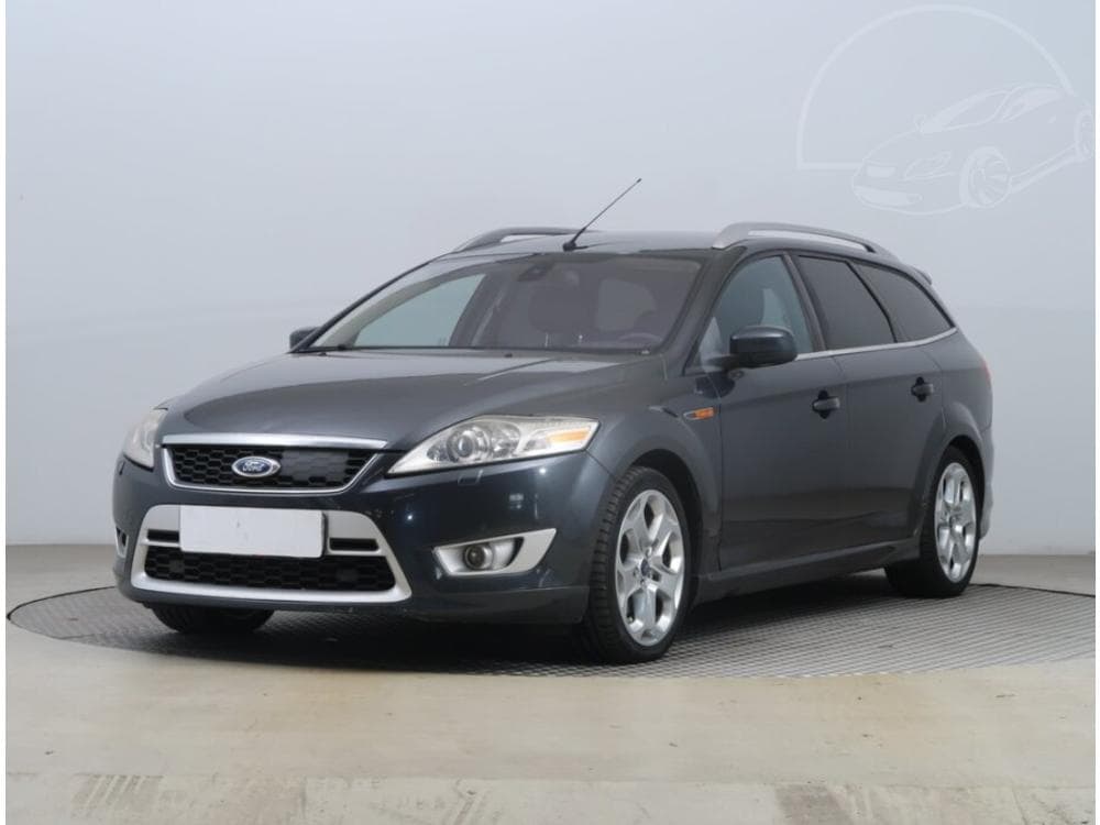 2008 Ford MONDEO - 2