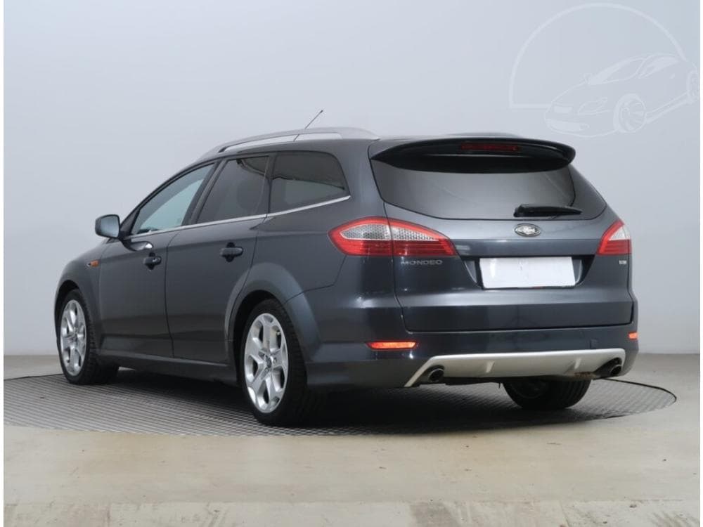 2008 Ford MONDEO - 4