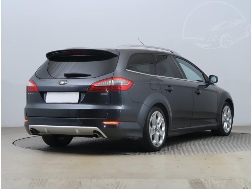2008 Ford MONDEO - 5
