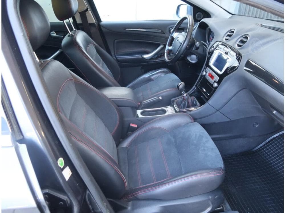 2008 Ford MONDEO - 9