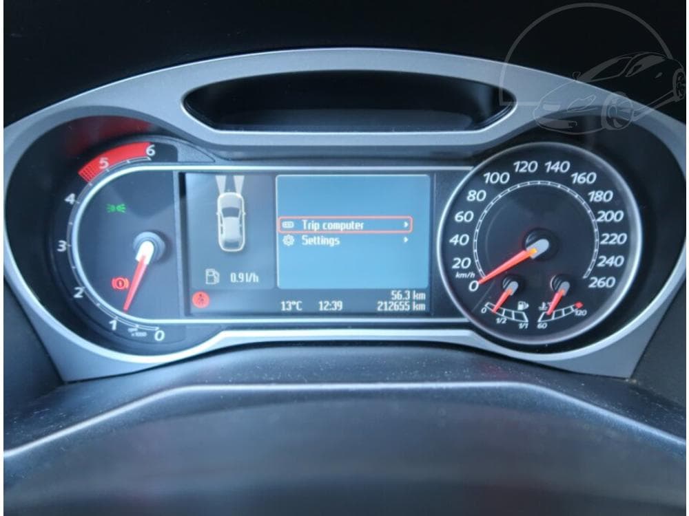 2008 Ford MONDEO - 11