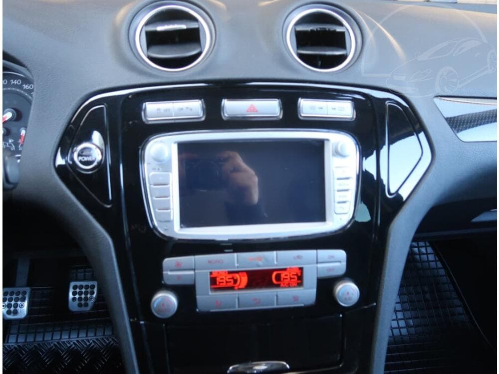 2008 Ford MONDEO - 12
