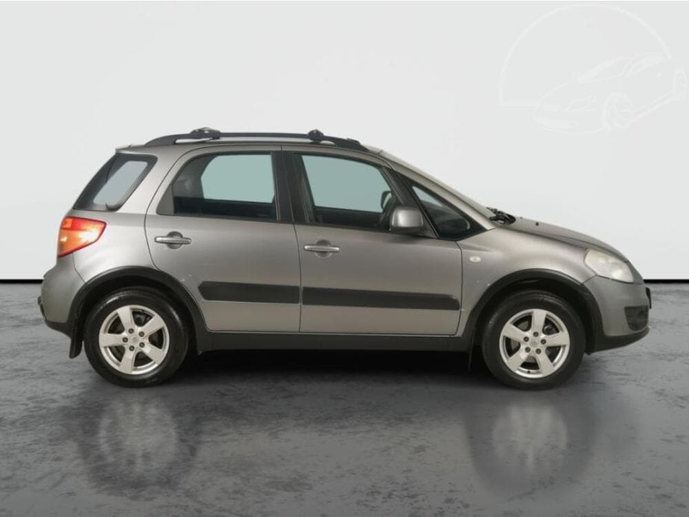 2013 Suzuki SX4 - 11