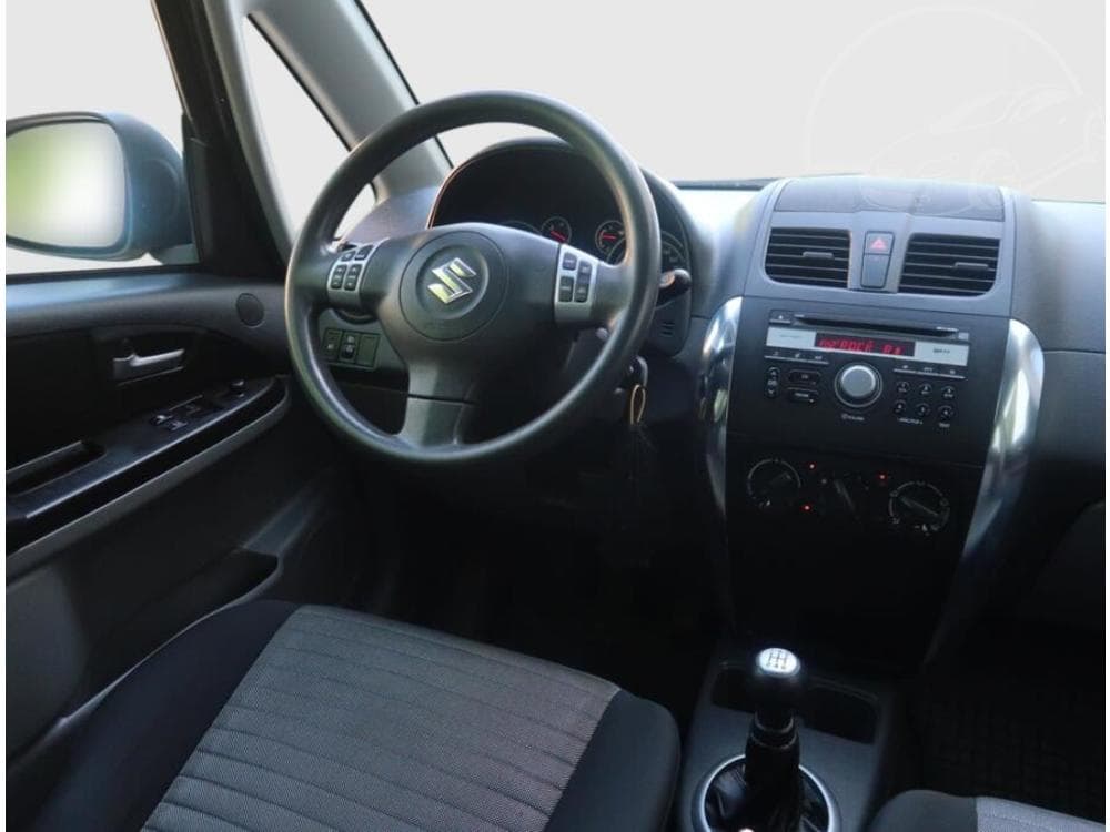 2013 Suzuki SX4 - 13