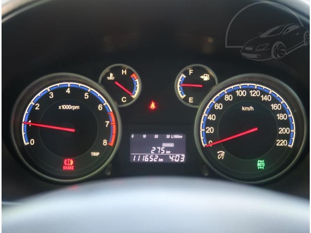 2013 Suzuki SX4 - 21