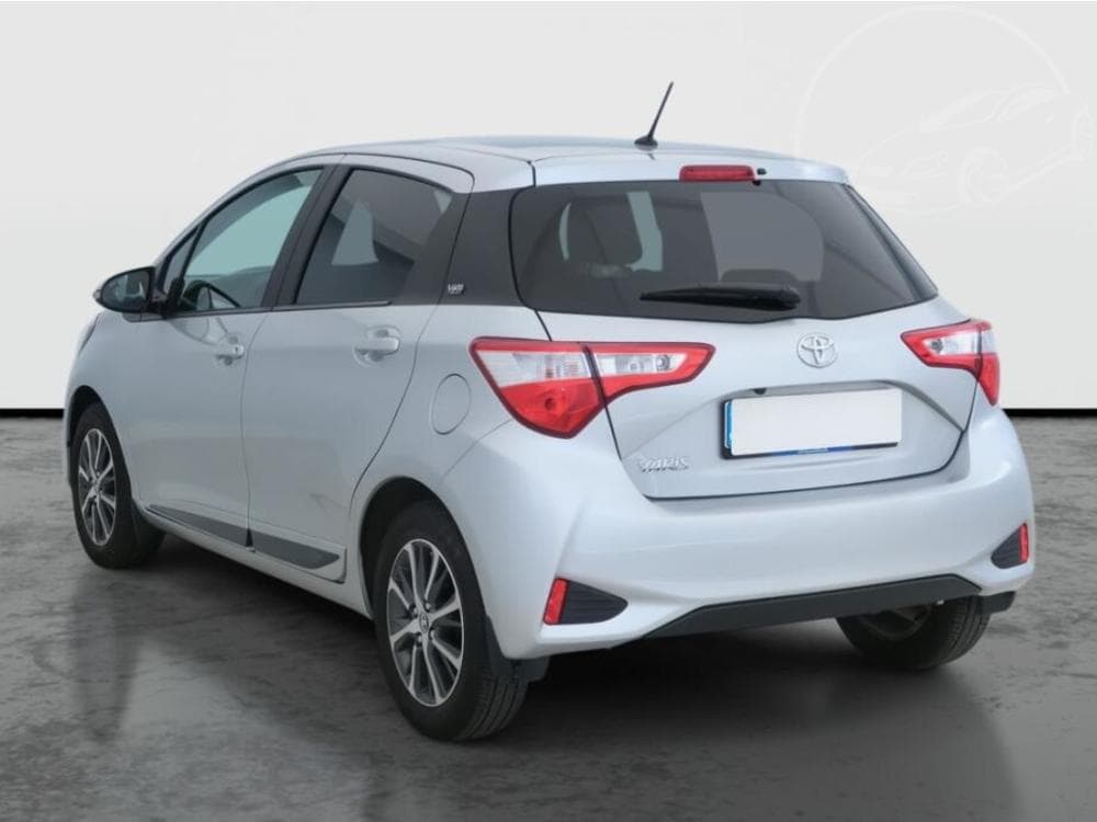 2020 Toyota YARIS - 4